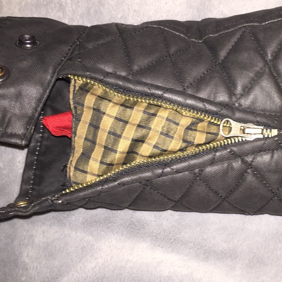 SOLD Men’s Oxford Hardy Waxed Cotton Motorcycle - Picture 4 of 8